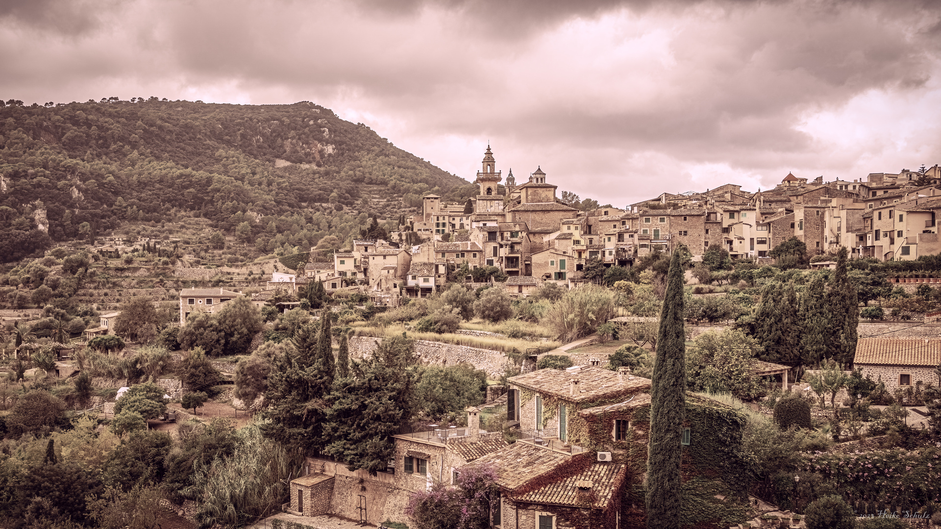 Valldemossa