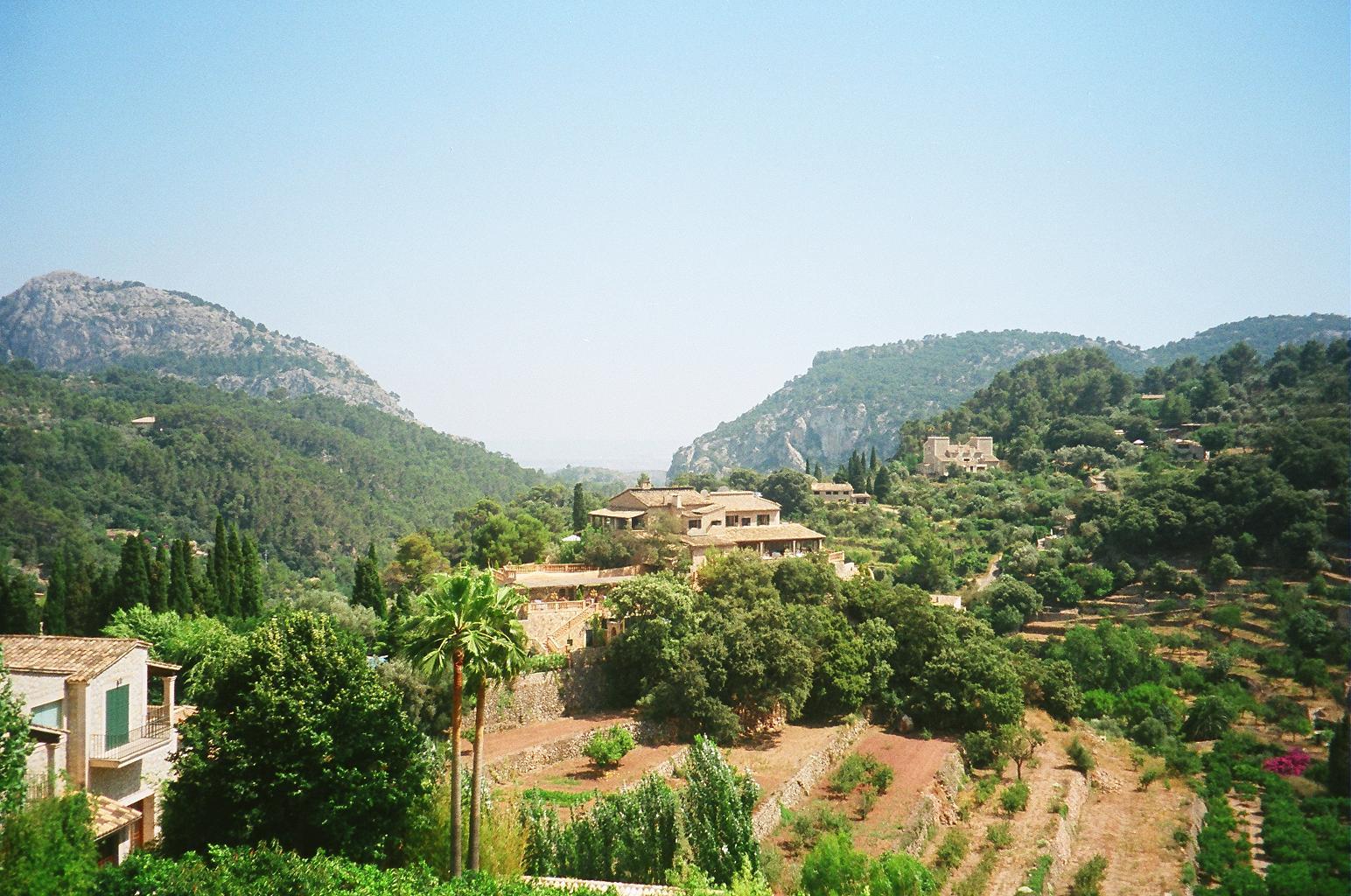 Valldemossa