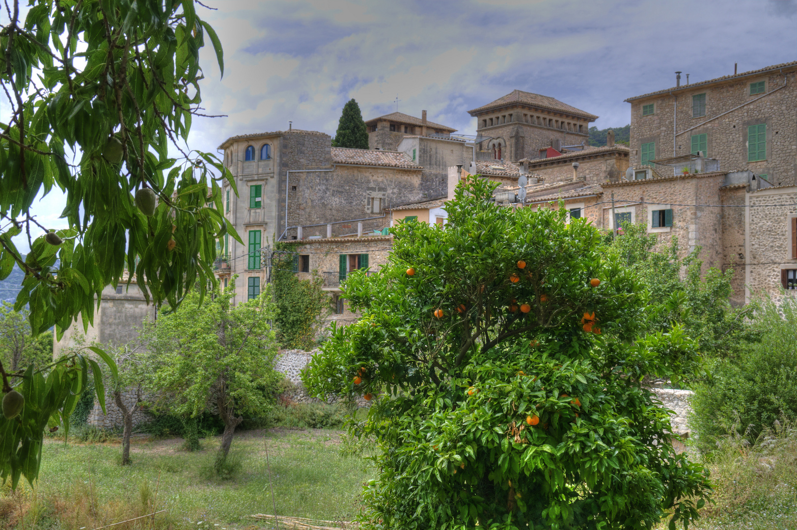 Valldemossa