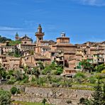 Valldemossa am Berg