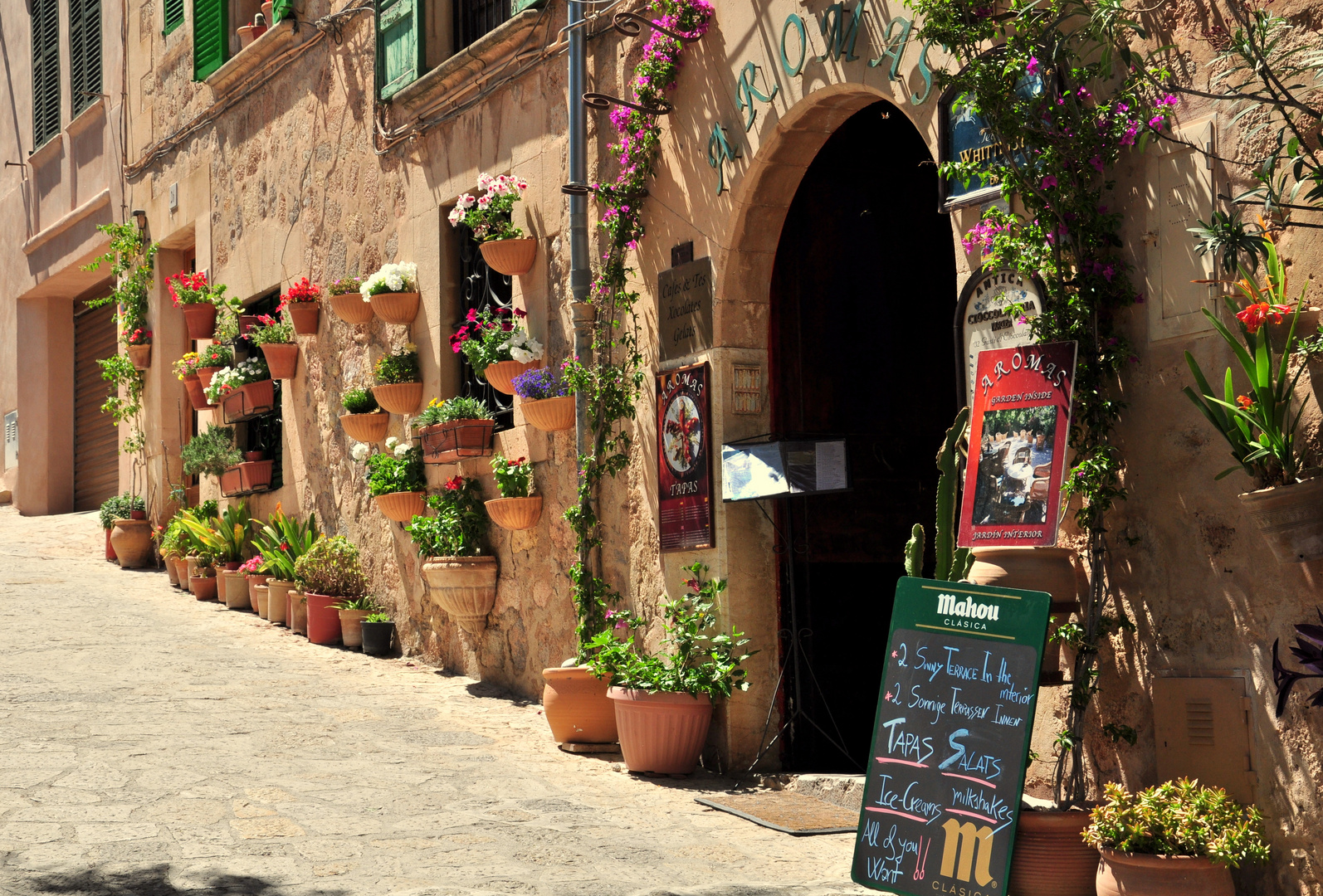 Valldemossa - Aromas