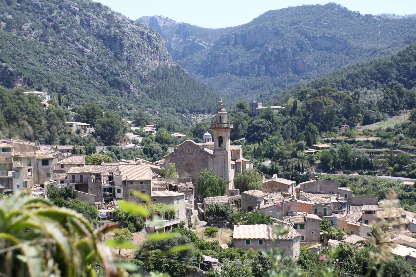 Valldemossa auf Mallorca