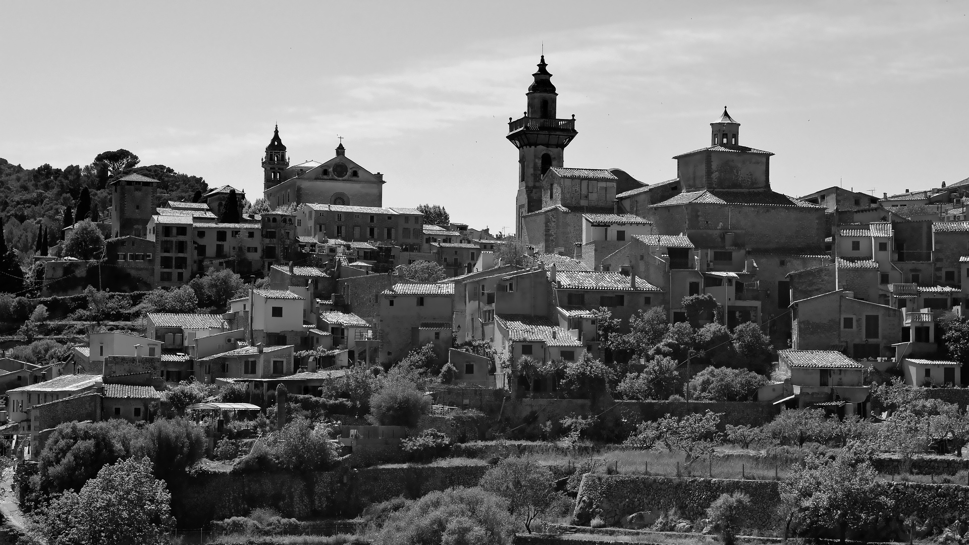 valldemossa