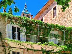 Valldemossa _ Balkon