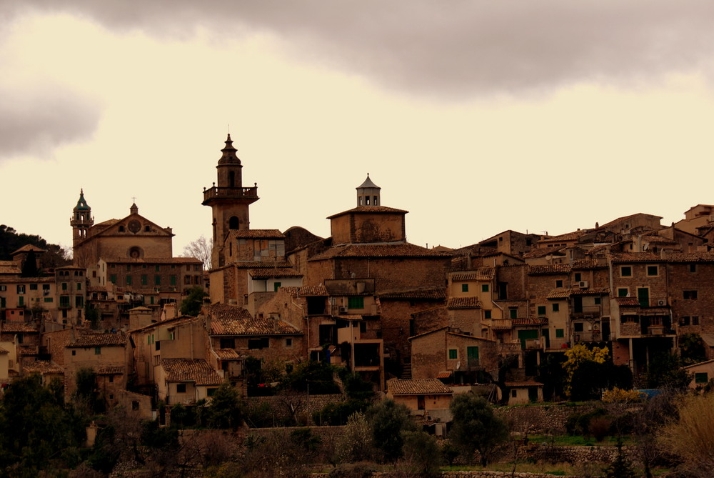 valldemossa