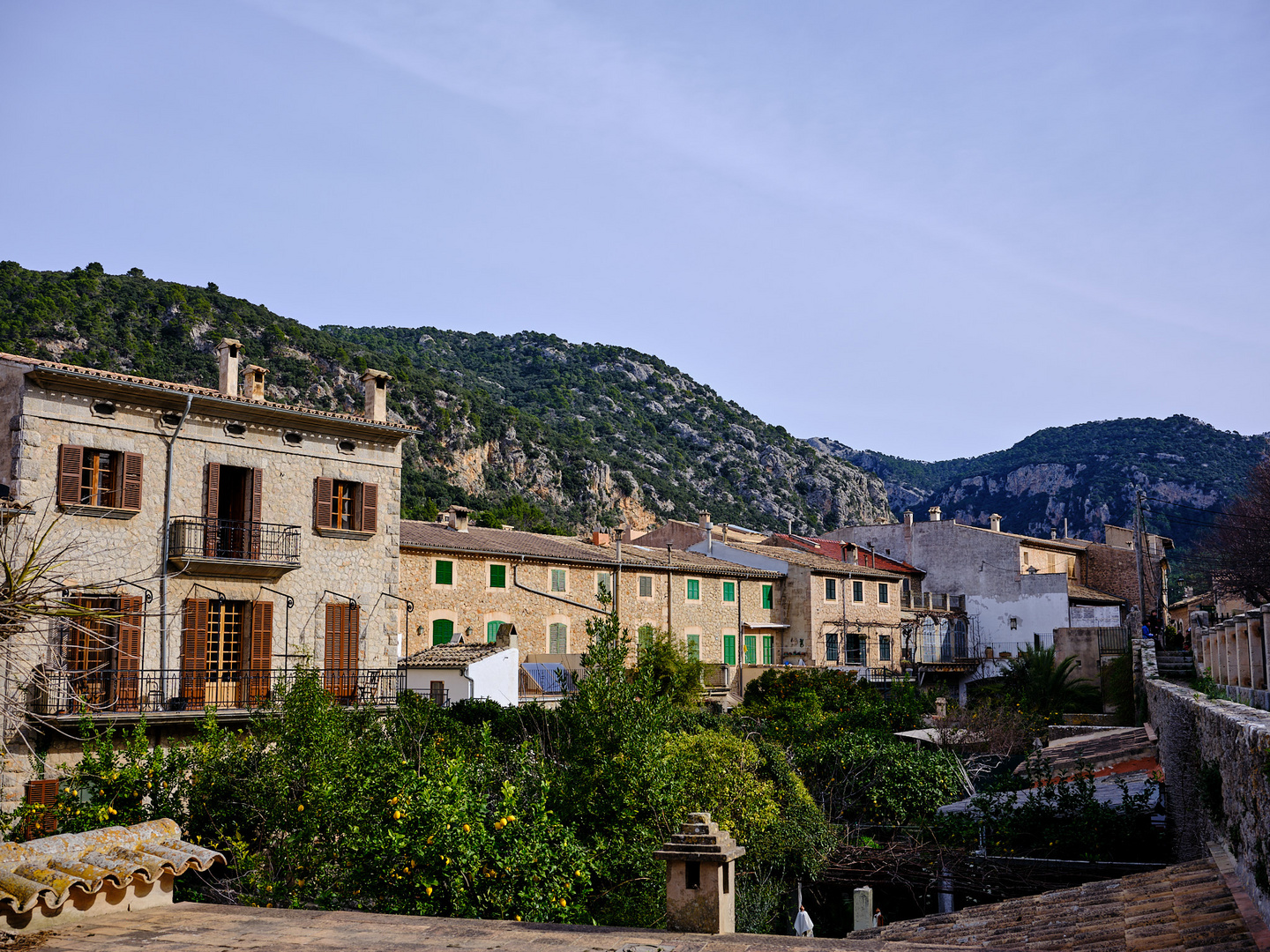 Valldemossa