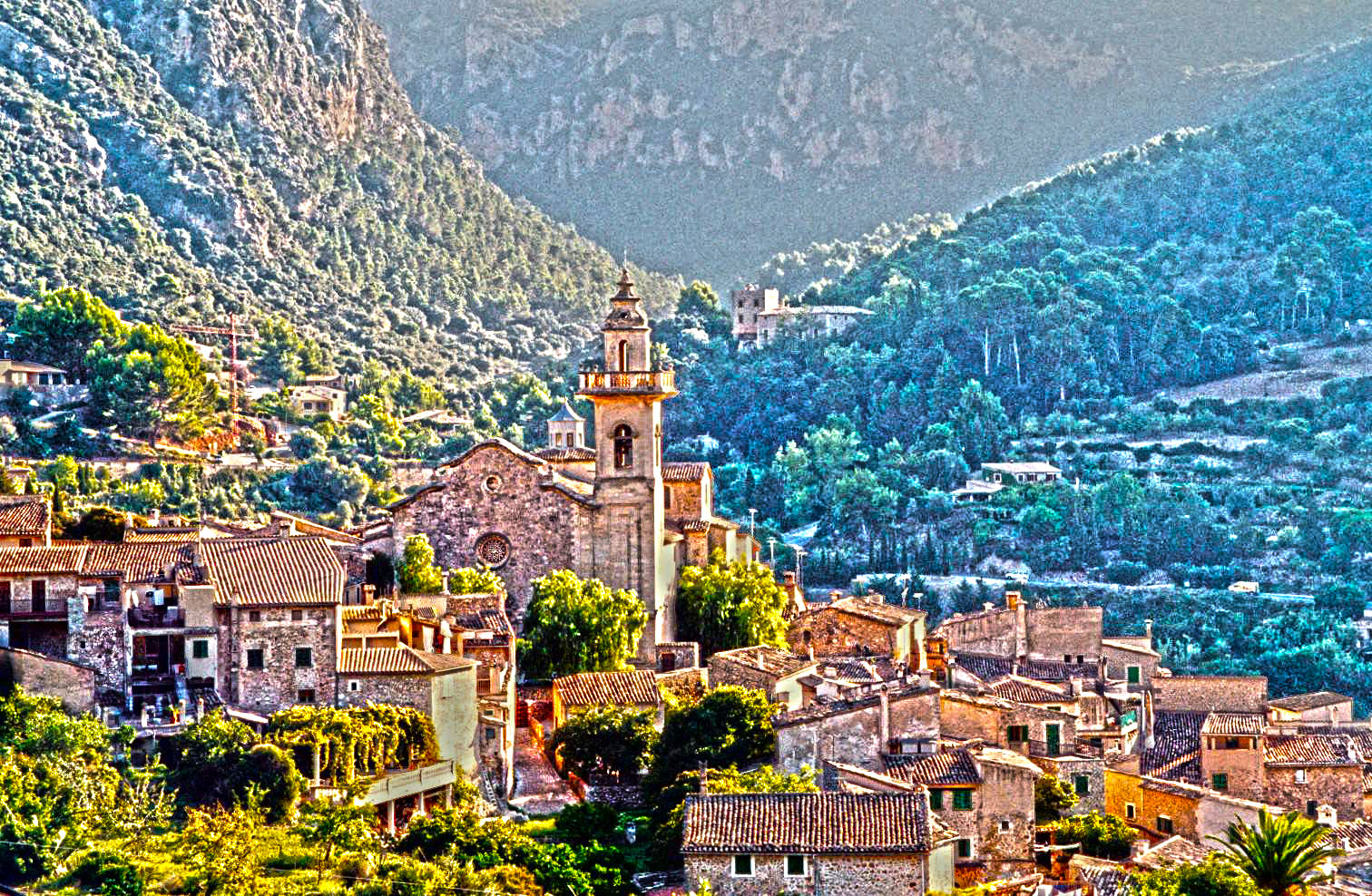 Valldemossa