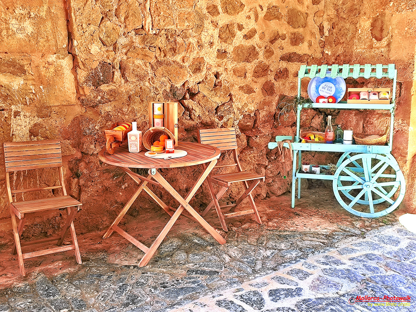 Valldemossa _ Flor de Sal