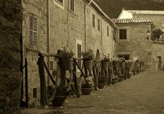 Valldemossa-Gasse