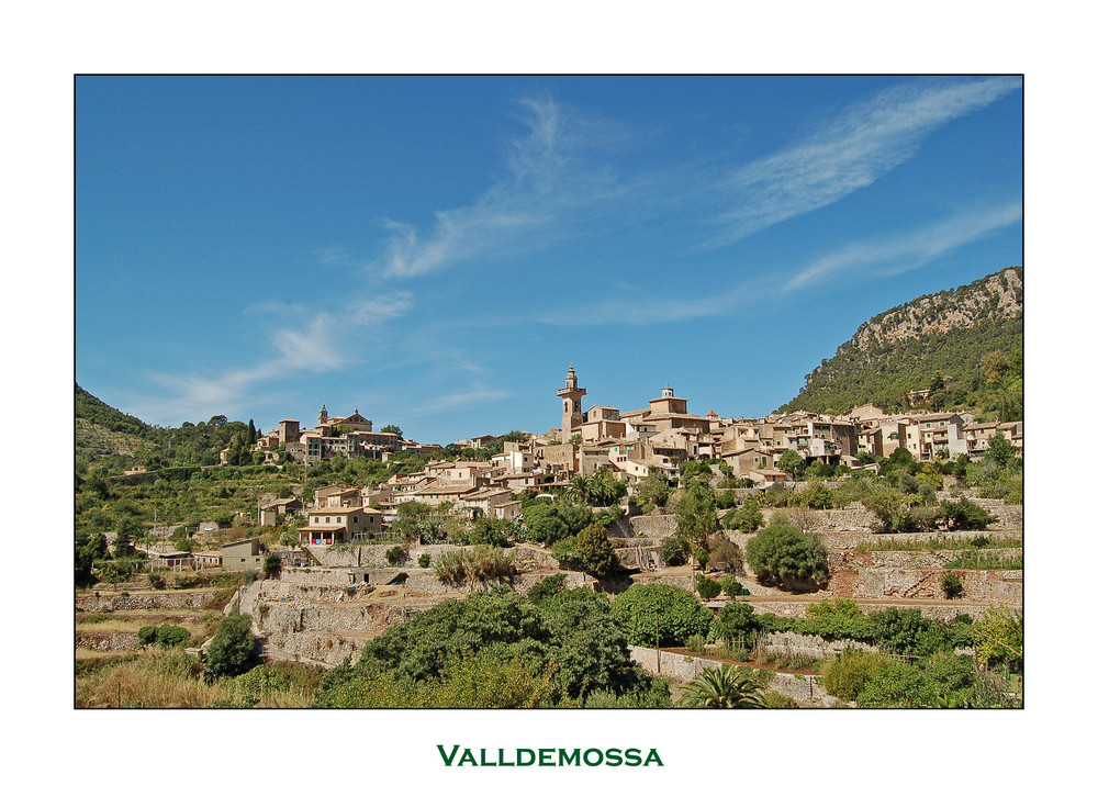 Valldemossa I