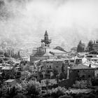 Valldemossa im Nebel...