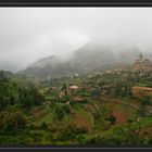 Valldemossa im Nebel