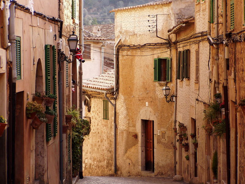 Valldemossa - Impressionen 01