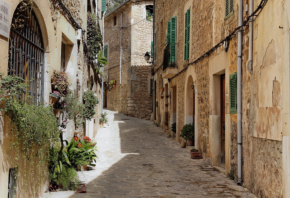 Valldemossa Impressionen II