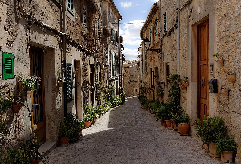 Valldemossa Impressionen III