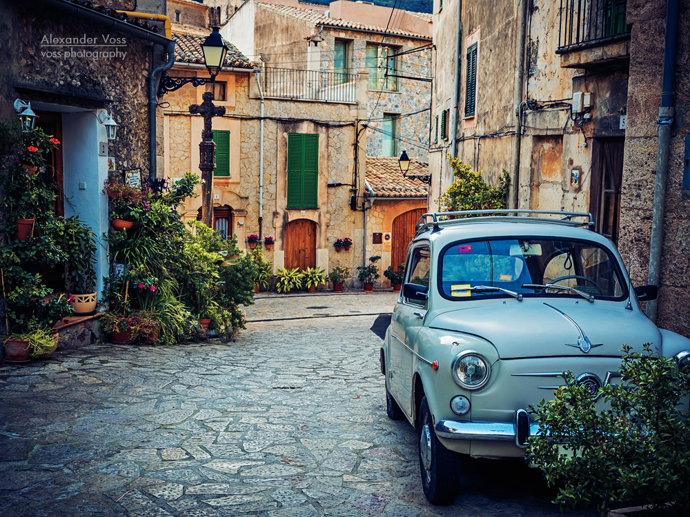 Valldemossa - Mallorca