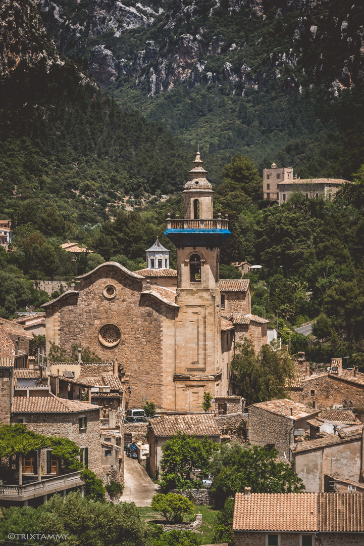 Valldemossa...Stadt der unzähligen Gassen