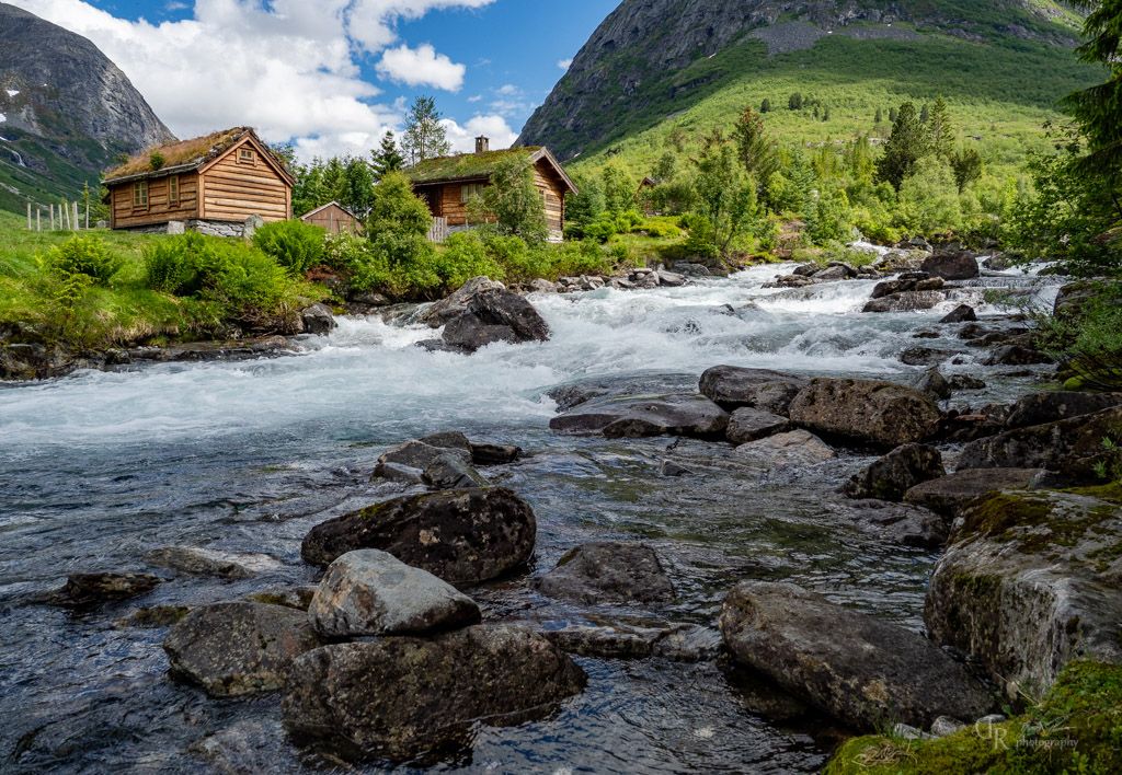 Valldøla