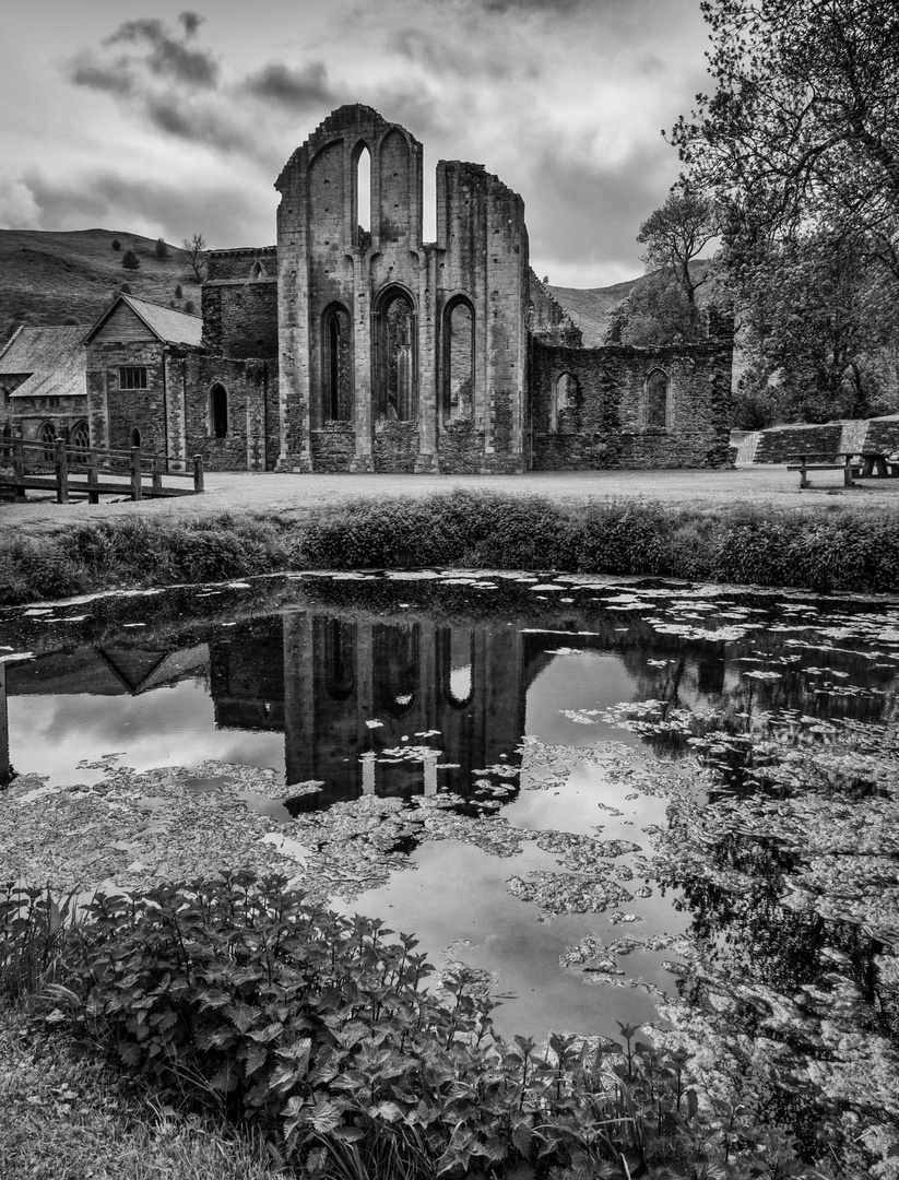 Valle Crucis Abbey