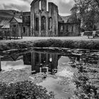 Valle Crucis Abbey