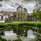 Valle Crucis Abbey