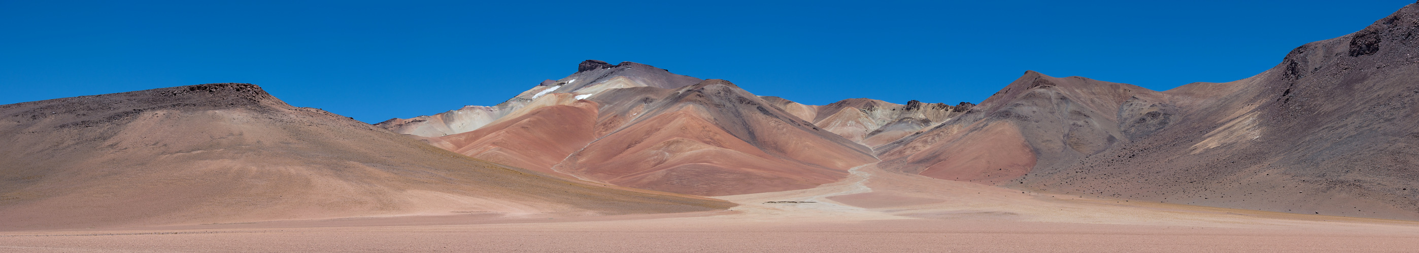 Valle Dali Panorama