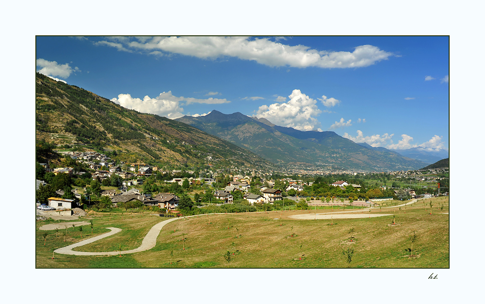 Valle d'Aosta