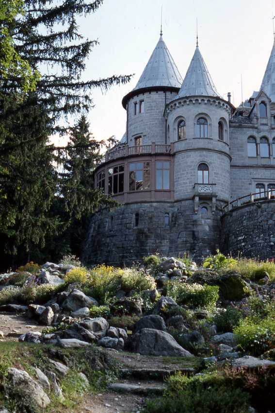 Valle d'Aosta, Castello di Margherita di Savoia