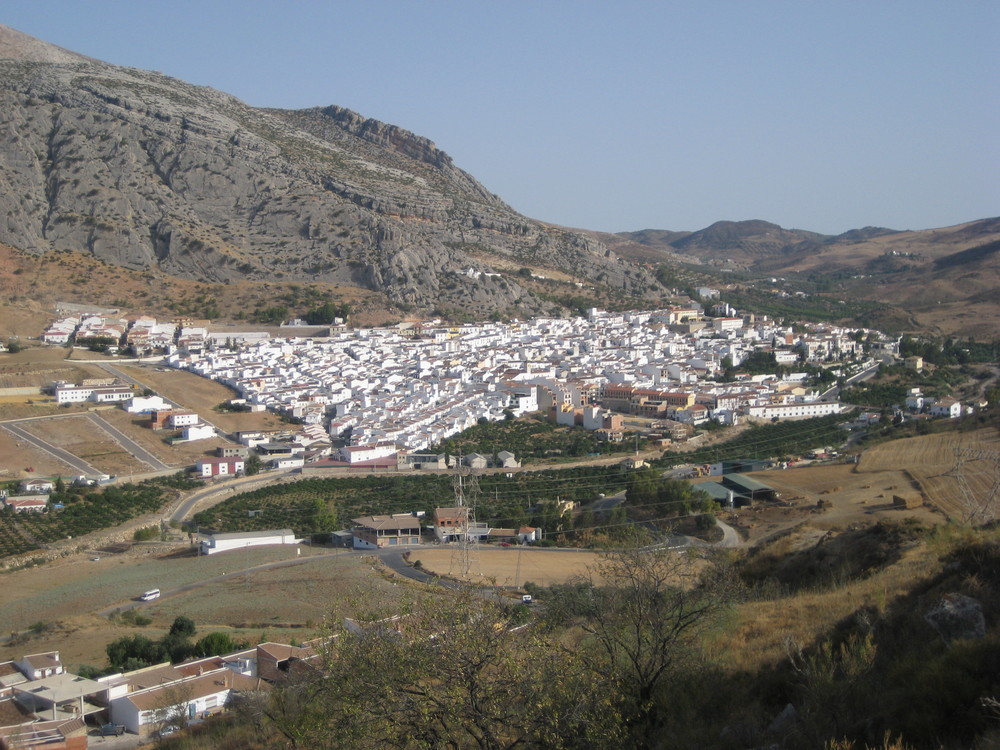 Valle de Abdalajis (Málaga)