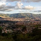 Valle de Aburrá - Medellin