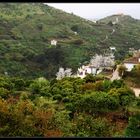 Valle de almendras y naranjas