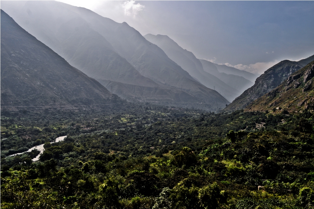 Valle de Callahuanca - Huarochirí