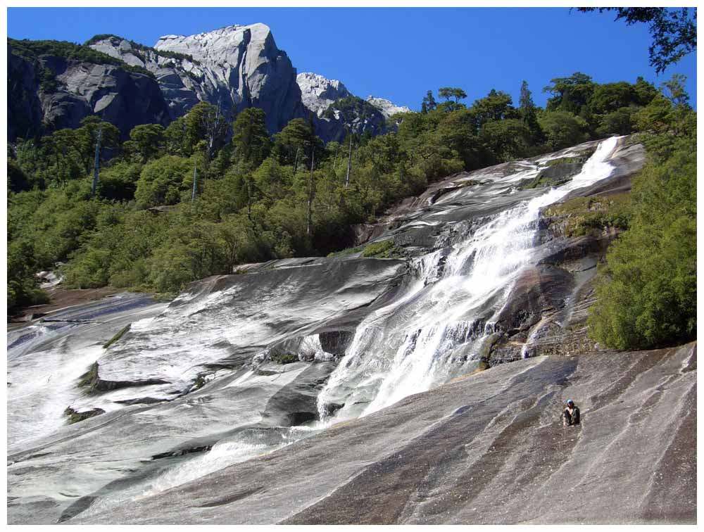 Valle de Cochamó