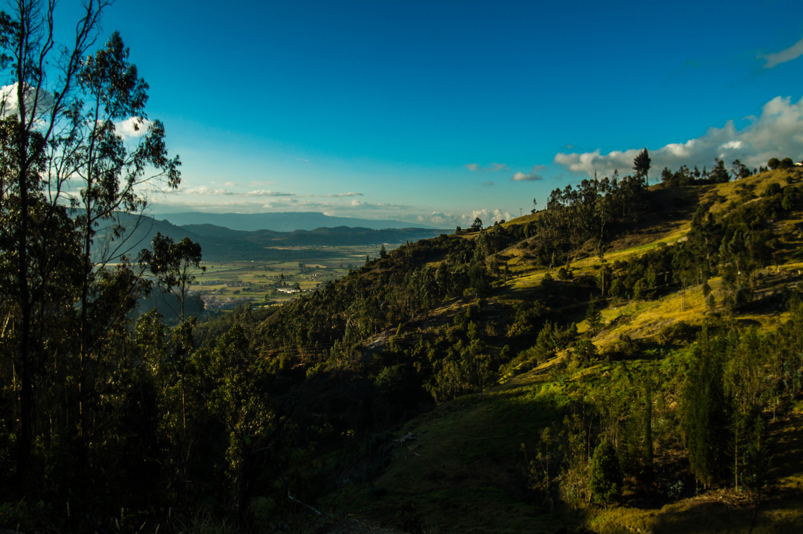 valle de fondo