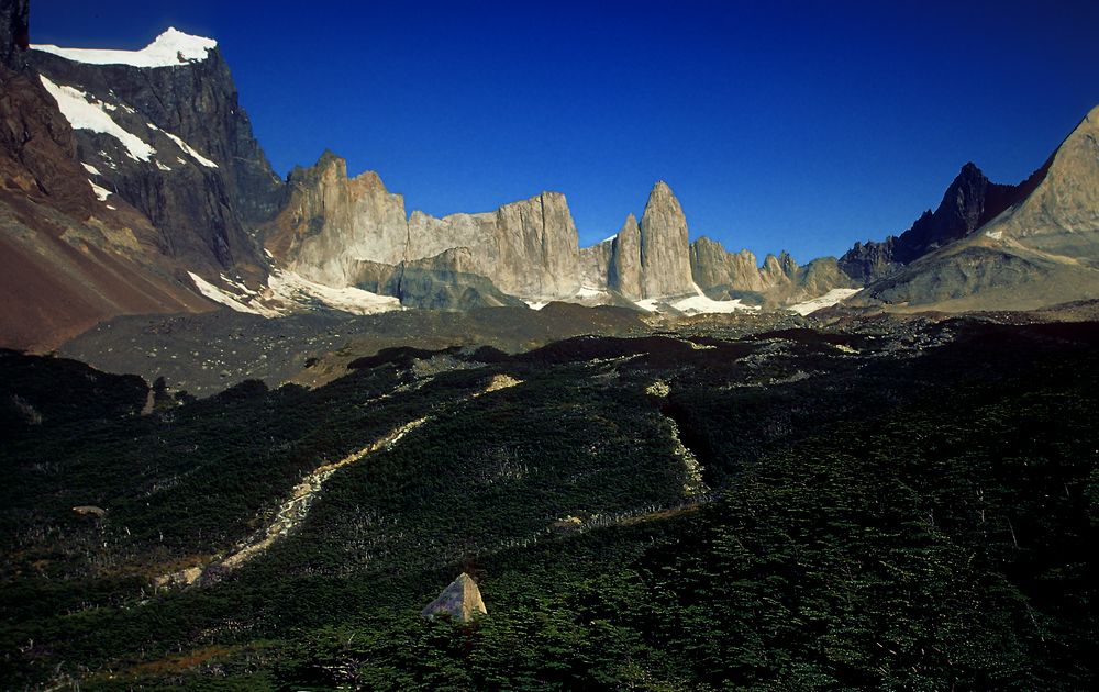 Valle de Francés