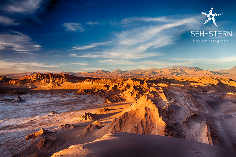 Valle de la Luna