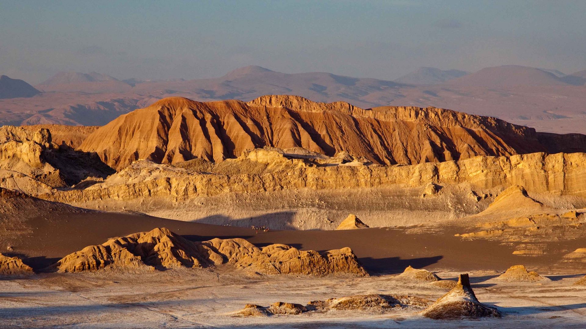 Valle de la Luna