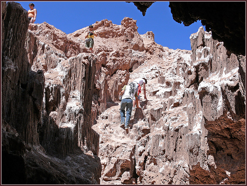 Valle de la Luna