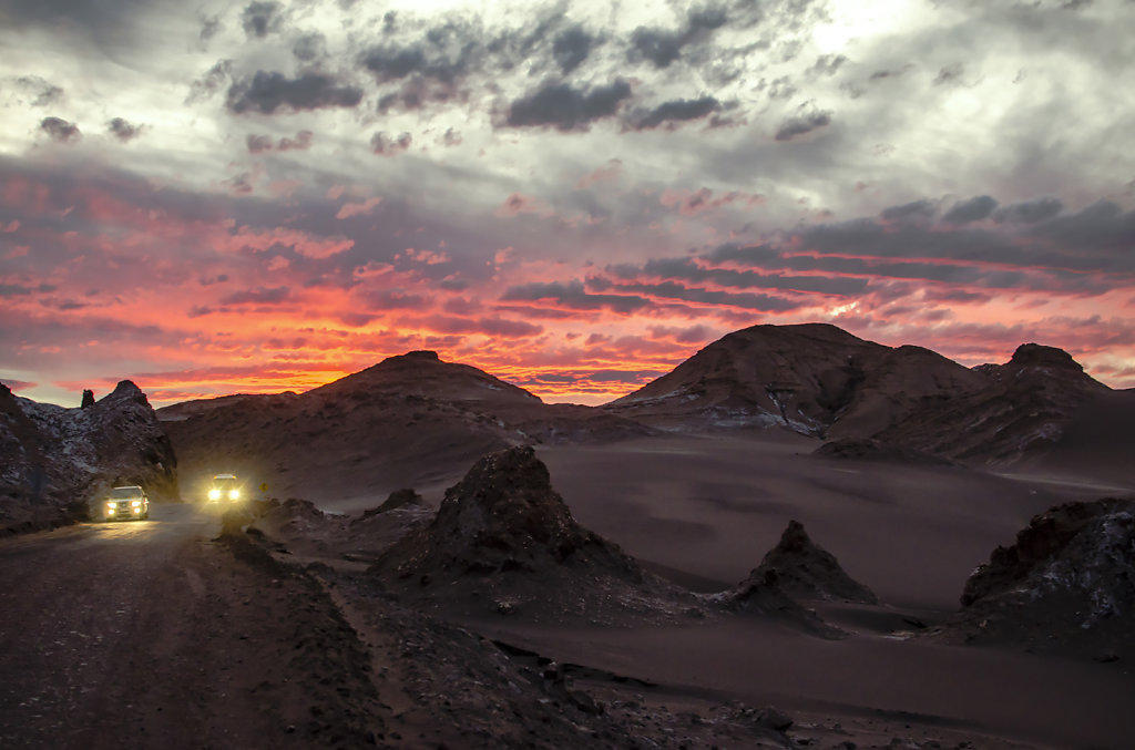 Valle de la Luna