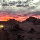 Valle de la Luna