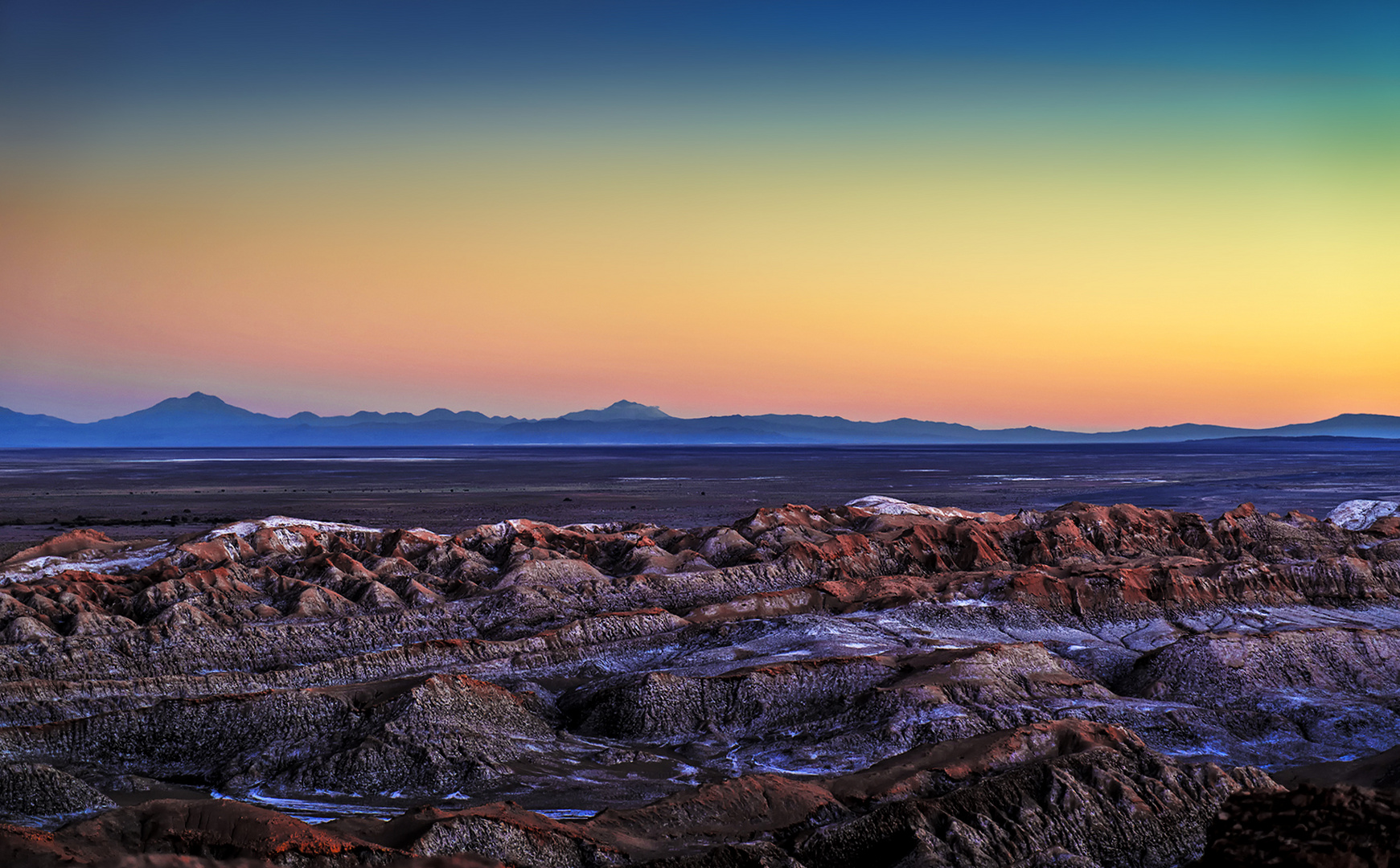 Valle de la Luna