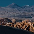 Valle de la Luna ...