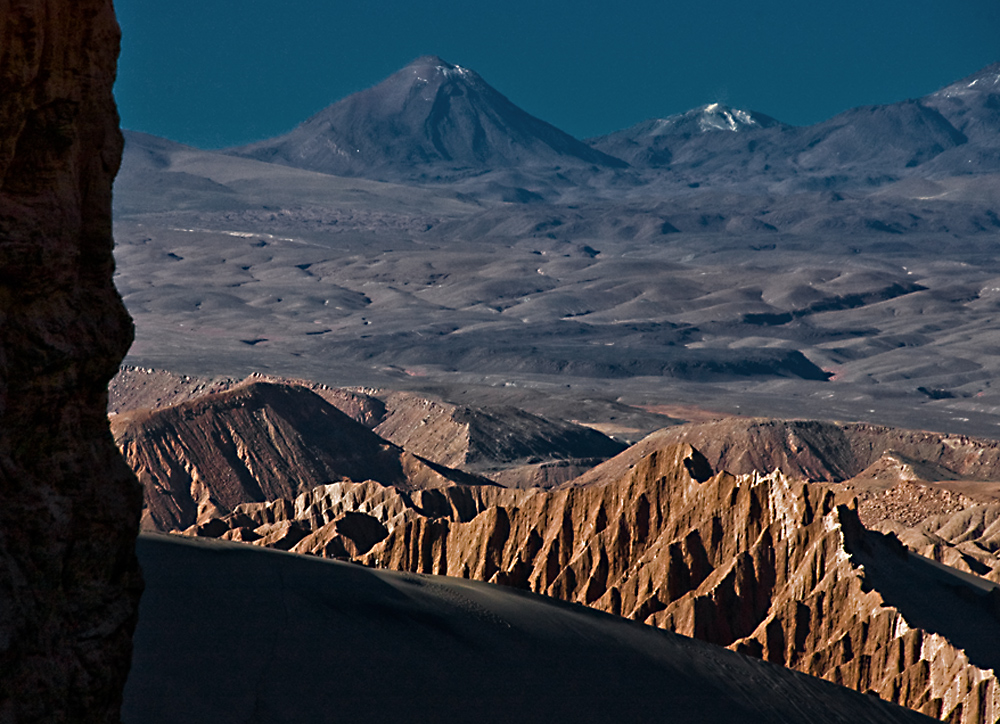 Valle de la Luna ...