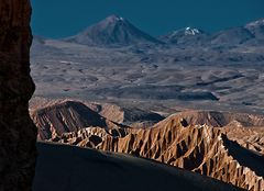 Valle de la Luna ...