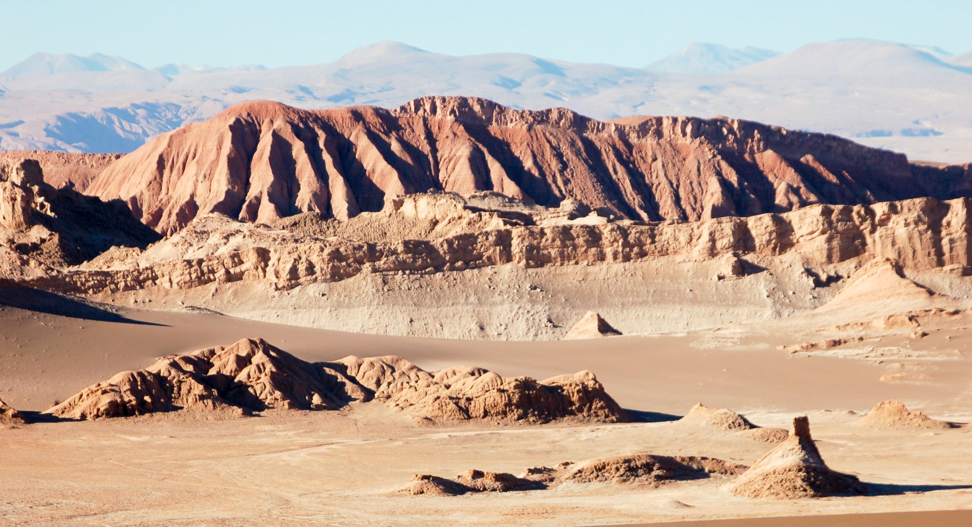 Valle de la Luna