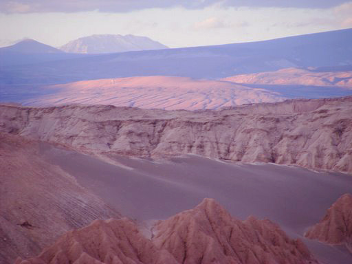 Valle de la Luna