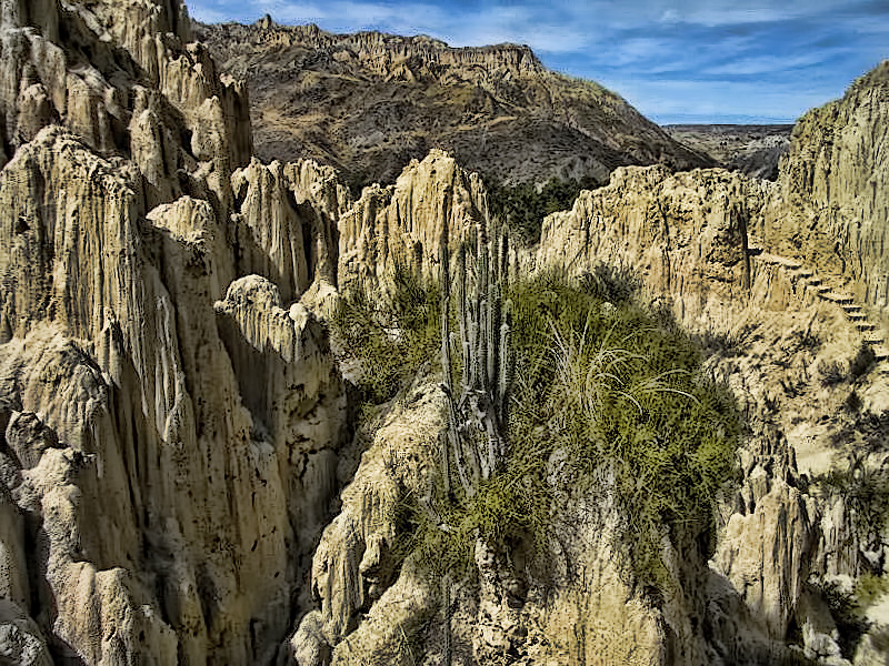 Valle de la Luna