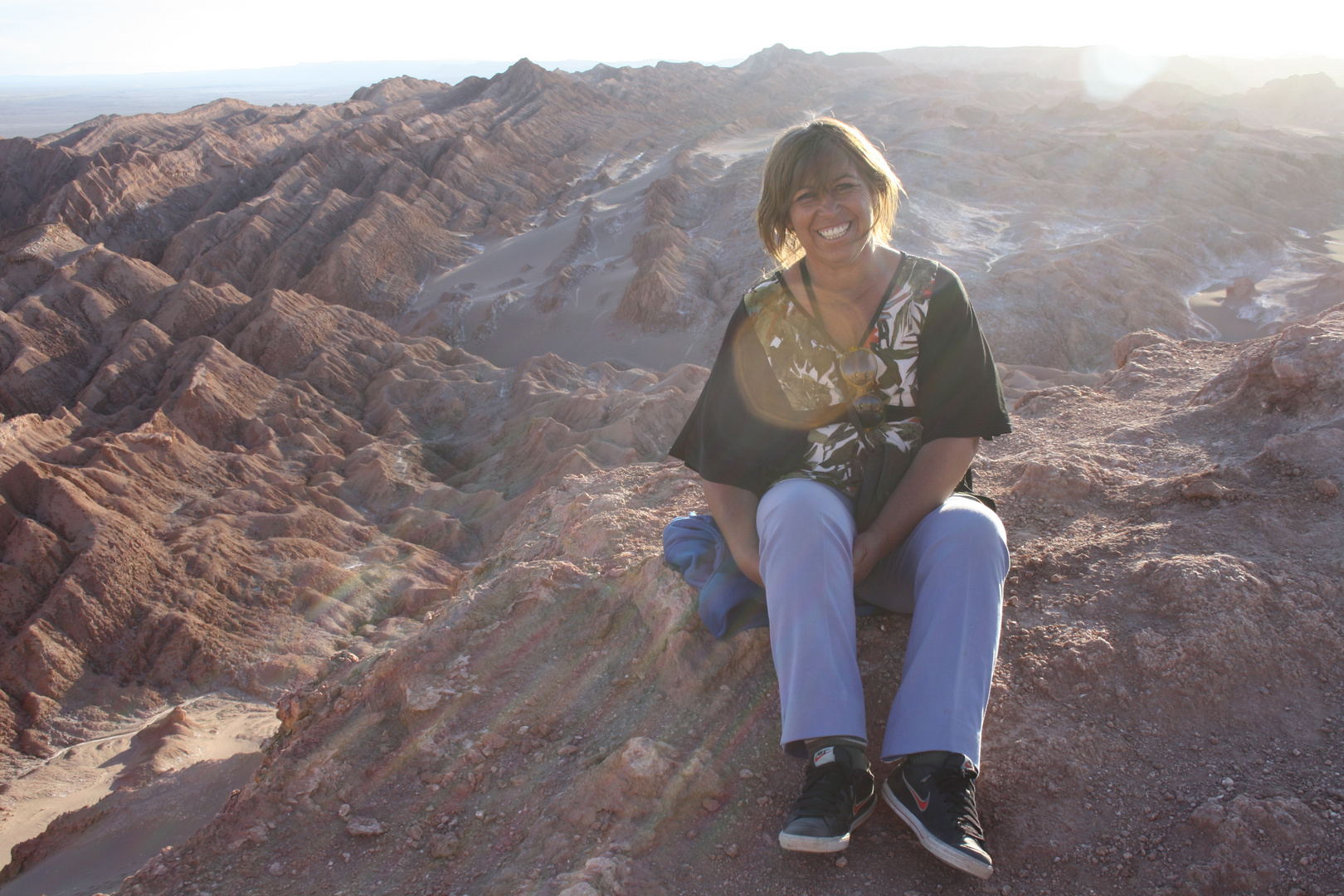 Valle de la Luna