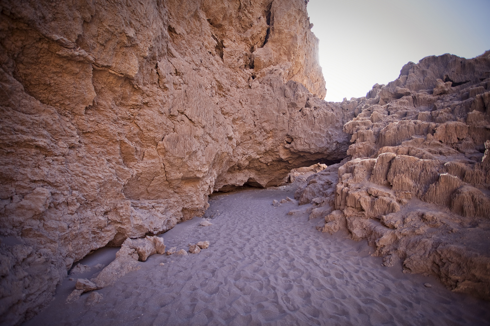 Valle de la Luna ...