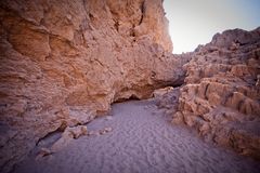 Valle de la Luna ...